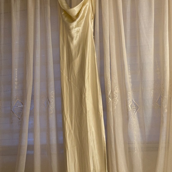 Mirror Palais Silk Dress - Picture 3 of 14